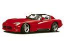Bburago BU3325 DODGE VIPER RT/10 '92 RED 1:18 Modellino
