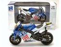 New Ray NY67317 YAMAHA V.ROSSI 2007 1:18 Modellino