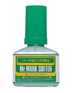 GUNZE GSMS231 MR MARK SOFTER AMMORBIDENTE PER DECALS ml...