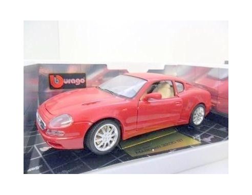 Bburago 3341BOX MASERATI 3200 GT 1/18 Modellino