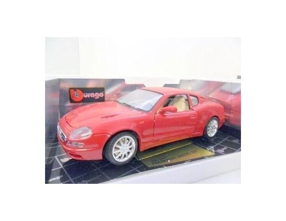 Bburago 3341BOX MASERATI 3200 GT 1/18 Modellino