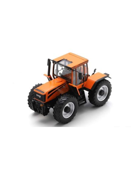 SCHUCO SH450929700 DOPPSTADT TRAC 200 ORANGE RESINA 1:32 Modellino