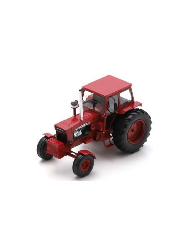SCHUCO SH450930800 VOLVO BM 810 RED RESINA 1:32 Modellino