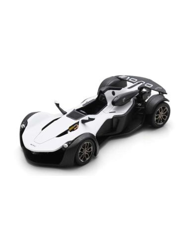 SCHUCO SH9246 BAC Mono R 1:43 Modellino