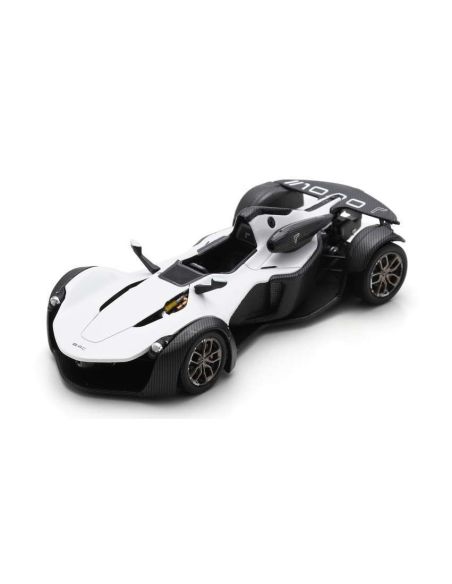 SCHUCO SH9246 BAC Mono R 1:43 Modellino