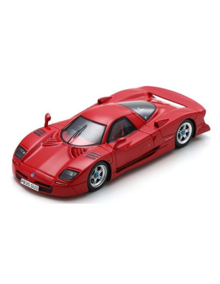 SPARK MODEL S3574 NISSAN R390 GT1 1997 RED 1:43 Modellino