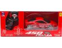 New Ray NY85353 FERRARI 458 ITALIA RADIOC.1:28 Modellino