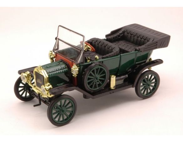 New Ray NYSS55033 FORD MODEL T OPEN 1910 GREEN 1:32 Modellino