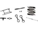 Ninco 90599 KIT PALM 180 LANDEGESELL ROTORBLATTE Accessori