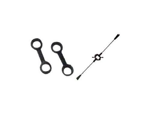 Ninco 90605 STABILISATOR SET MINI ALU 180 PRO VE Accessori