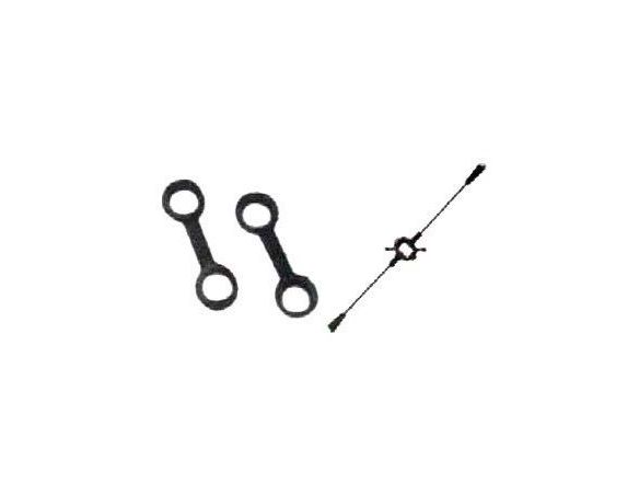 Ninco 90605 STABILISATOR SET MINI ALU 180 PRO VE Accessori