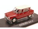 Norev NV153507 CITROEN AMI 6 1967 AMARANT/CREAM 1:43 Auto Stradali