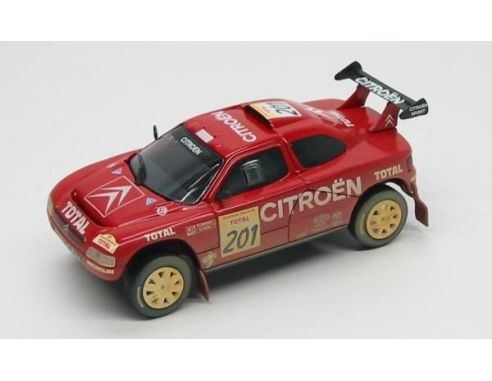 Norev 154121 CITROEN ZX RALLY RIDE WINNER DAKAR 1996 1:43 Modellino