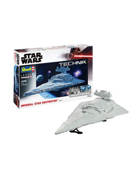 REVELL RV00456 IMPERIAL STAR DESTROYER KIT 1:2700 Modellino