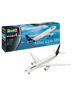 REVELL RV03816 AIRBUS A330-300 LUFTHANSA NEW LIVERY KIT...
