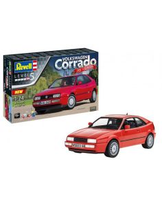 REVELL RV05666 VW CORRADO KIT 1:24 Modellino