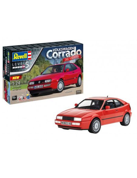 REVELL RV05666 VW CORRADO KIT 1:24 Modellino