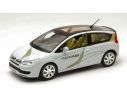 Norev NV155420 CITROEN C 4 HYBRIDE 2006 WHITE 1:43 Auto Stradali