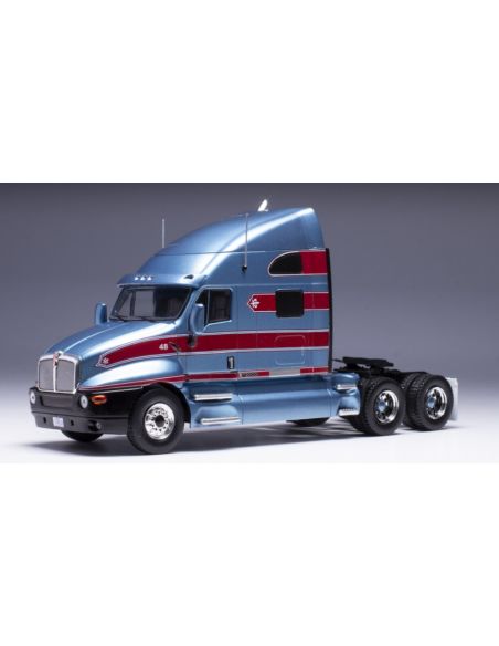 IXO MODEL TR180 KENWORTH T2000 1998 LIGHT BLUE 1:43 Modellino