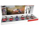 Norev 155430 GIFT BOX LOEB/ELENA 6 VOLTE VINCITOR Modellino