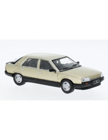 IXO MODEL CLC539 RENAULT 25 PHASE 1 1986 MET.BEIGE 1:43 Modellino