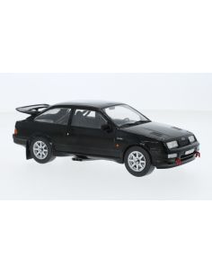 WHITEBOX WB124212 FORD SIERRA RS COSWORTH 1987 BLACK 1:24...