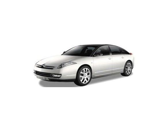 Norev 155615 CITROEN C6 2011 WHITE AND BLACK 1/43 Modellino