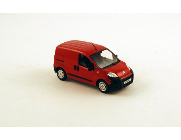 Norev NV155790 CITROEN NEMO 2008 RED 1:43 Modellino