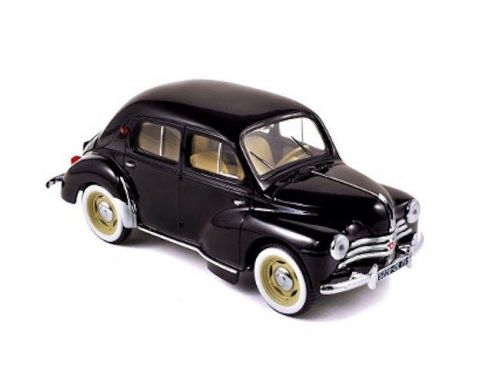 Norev NV180009 RENAULT 4CV 1954 BLACK MAXI JET 1:18 Auto Stradali
