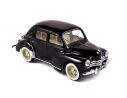 Norev NV180009 RENAULT 4CV 1954 BLACK MAXI JET 1:18 Auto Stradali
