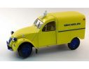 Norev NV181502 CITROEN 2 CV FOURG.MICHELIN 1:18 Modellino