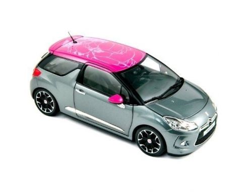 Norev 181544 CITROEN DS3 2011 THORIUM 1/18 Modellino