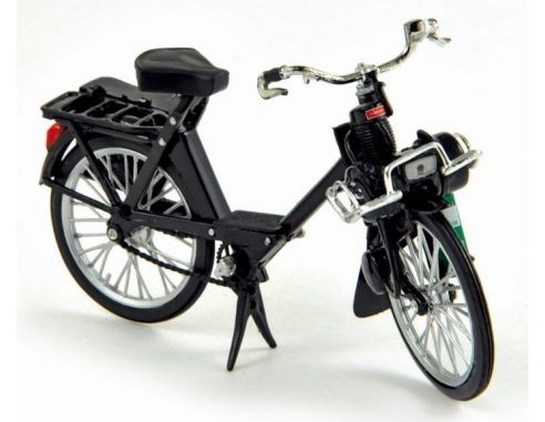 Norev 182065 SOLEX 1966 BLACK 1/18 Modellino