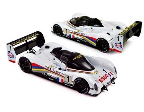 Norev 184775 PEUGEOT 905 LE MANS 1993 n.1 1/18 Modellino