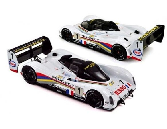 Norev 184775 PEUGEOT 905 LE MANS 1993 n.1 1/18 Modellino
