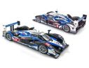Norev 184801 PEUGEOT 908 HDI FAP LE MANS '09 n.8 Modellino