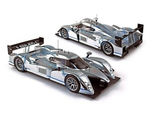 Norev 184805 PEUGEOT 908HY SALON DE PARIS'08 1/18 Modellino