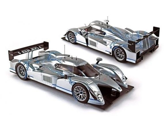Norev 184805 PEUGEOT 908HY SALON DE PARIS'08 1/18 Modellino