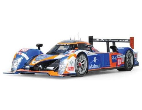 Norev NV184806 PEUGEOT 908 HDI N.10 5th LM 2011 LAPIERRE-DUVAL-PANIS 1:18 Modellino