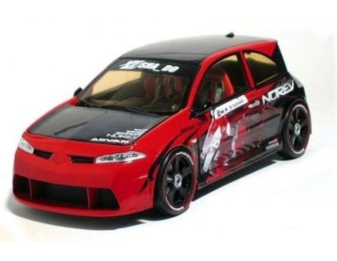 Norev 185106 MEGANE MTK SHA_DO G1 1/18 Modellino