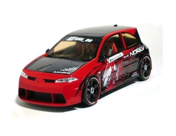 Norev 185106 MEGANE MTK SHA_DO G1 1/18 Modellino