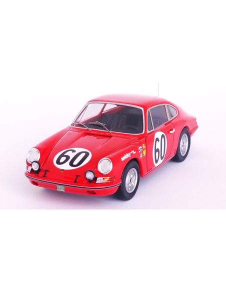 TROFEU TFDSN177 PORSCHE 911 S N.60 LE MANS 1967 WICKY-FARJON 1:43 Modellino