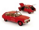 Norev 185126 RENAULT 16 POMPIERS 1968 1/18 Modellino