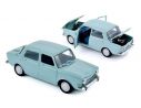 Norev NV185712 SIMCA 1000 LS 1974 ARTIC BLUE 1:18 Modellino