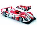 Norev NV187520 PORSCHE RS SPYDER N.27 7th 1000 Km SPA 2008 LIENHARD-THEYS-LAMMERS 1:18 Modellino