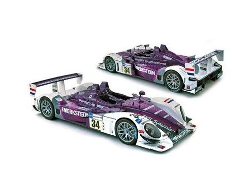 Norev 187528 PORSCHE RS SPYDER LM 2008 1/18 Modellino