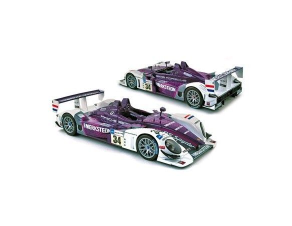 Norev 187528 PORSCHE RS SPYDER LM 2008 1/18 Modellino