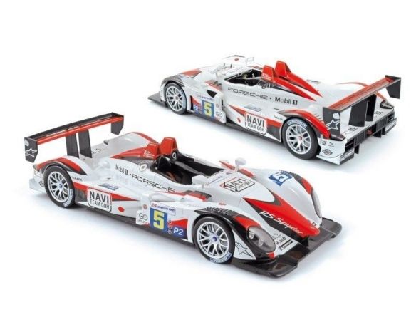 Norev 187529 PORSCHE RS SPYDER LM 2009 1/18 Modellino