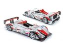Norev 187529 PORSCHE RS SPYDER LM 2009 1/18 Modellino