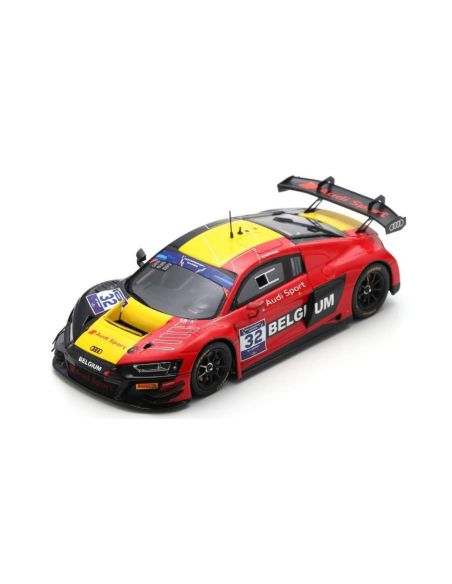 SPARK MODEL S6324 AUDI R8 LMS GT3 N.32 3rd FIA GT SPRINT 2022 DRIES VANTHOOR 1:43 Modellino